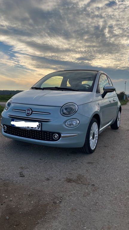 Bild des Angebotes Fiat 500 1.0 GSE N3 Hybrid Collezione 1957 C