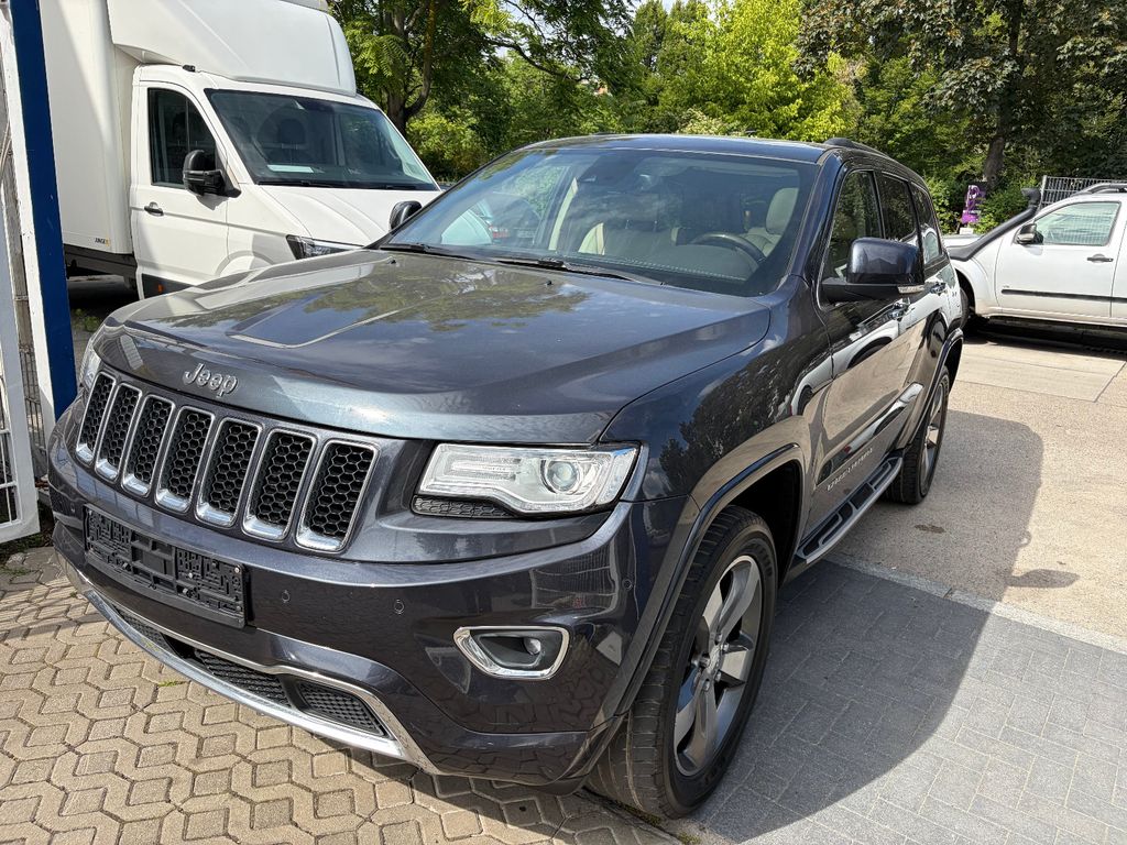 Bild des Angebotes Jeep Grand Cherokee 3.0 CRD Overland.Panorama.Kamera