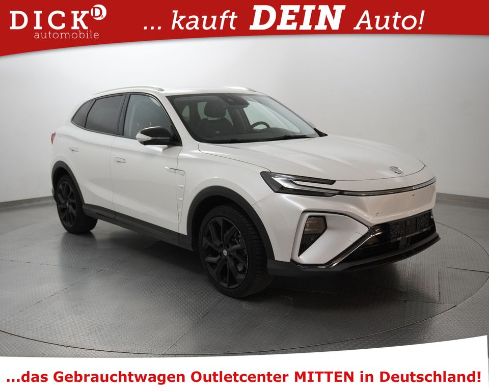 Bild des Angebotes MG Marvel R Elec Luxury PANO+MEMO+NAVI+LED+SHZ+360+