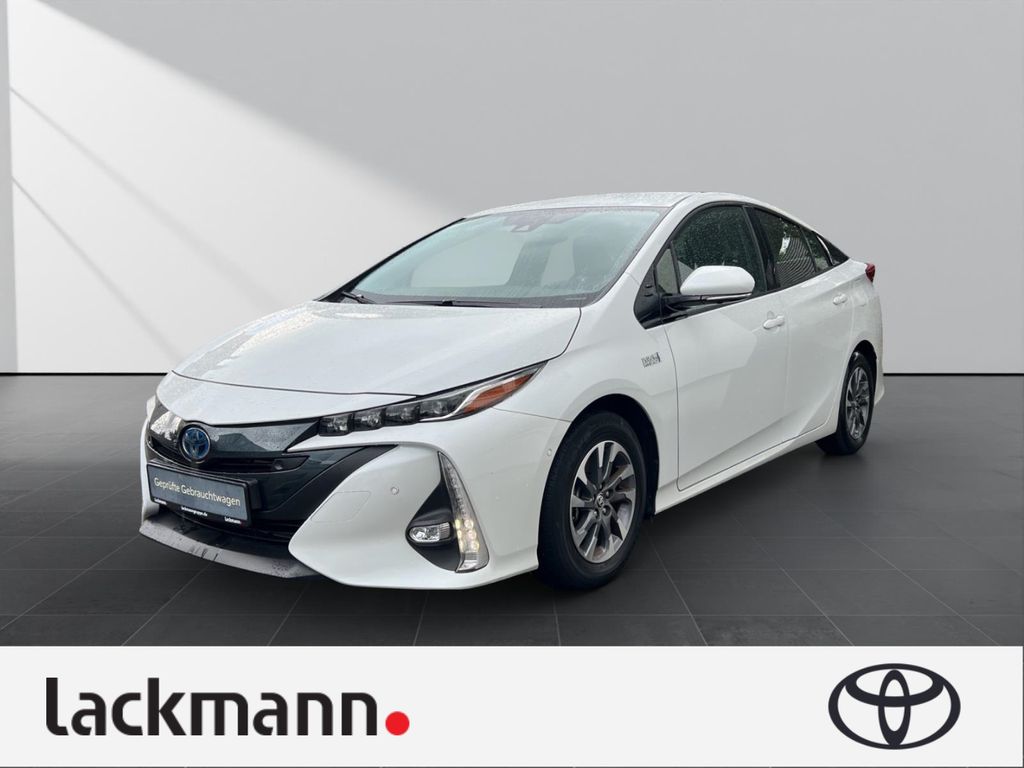 Toyota Prius Plug-in Executive*Navi*LED*JBL*AHK*Leder*