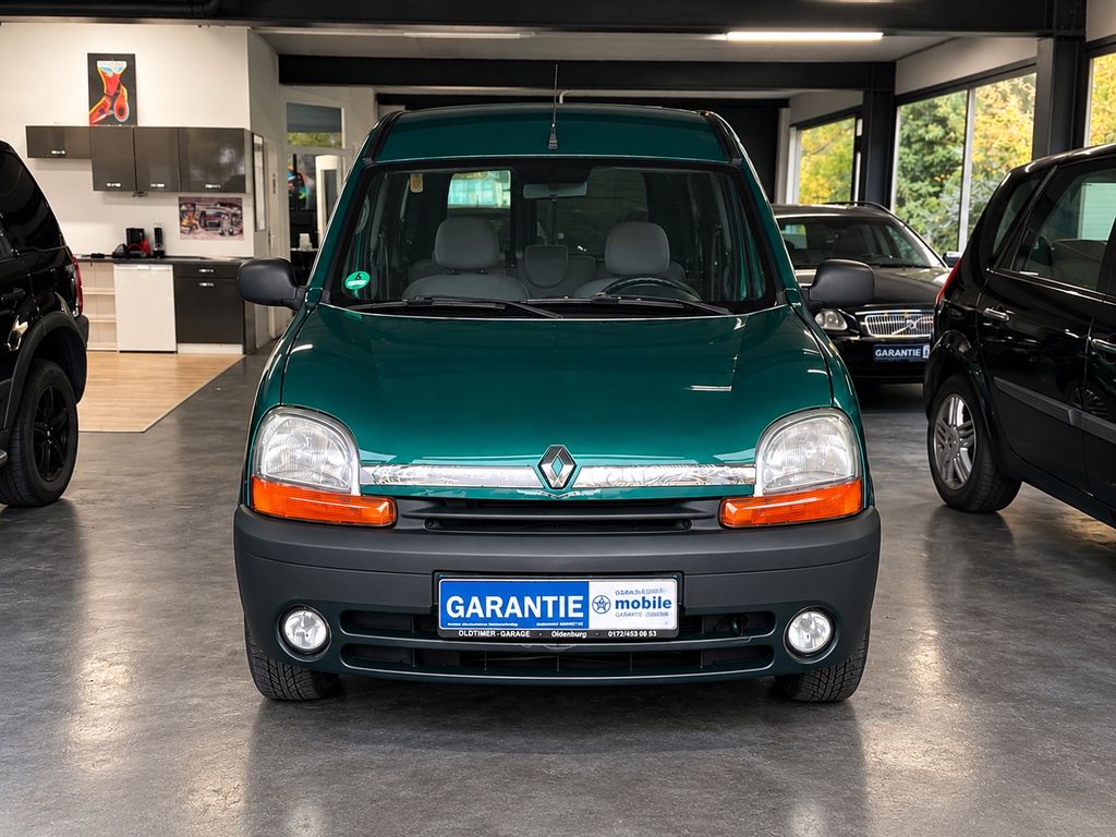Bild des Angebotes Renault Kangoo 1.2 16V Expression / TÜV NEU