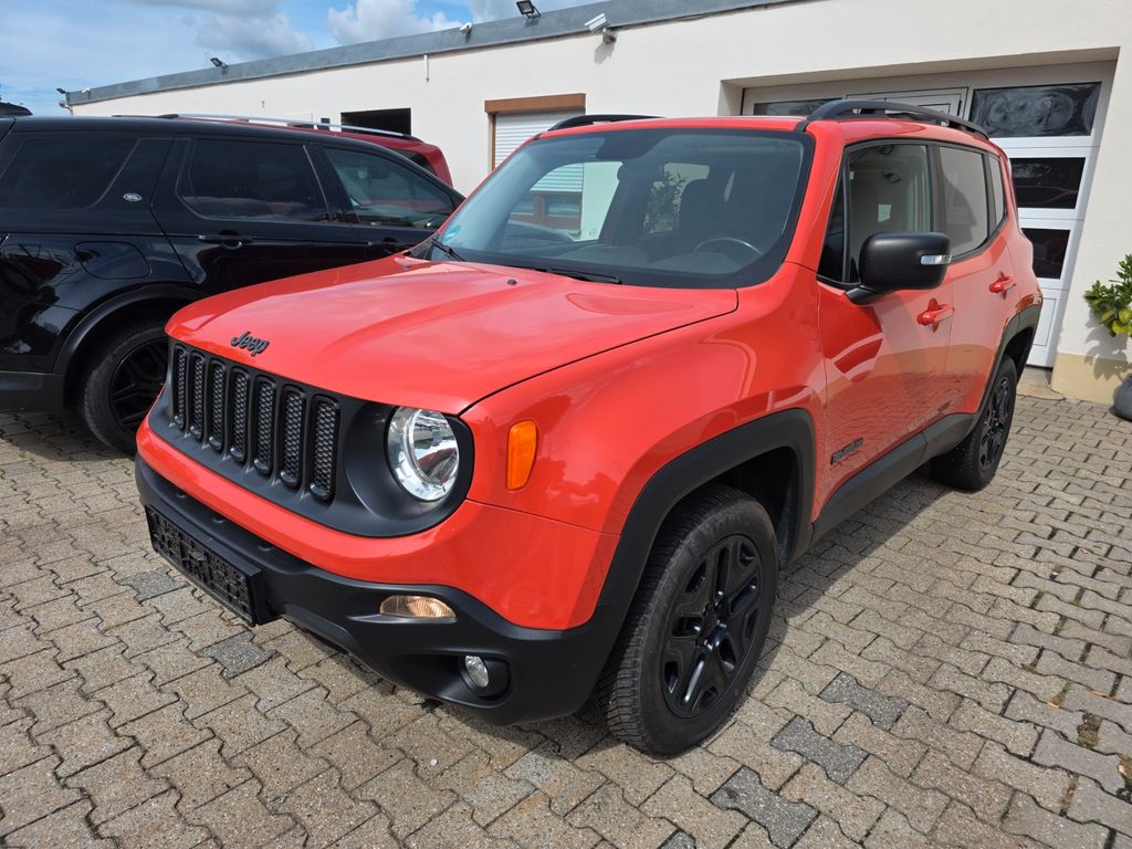 Bild des Angebotes Jeep Renegade Upland 4WD