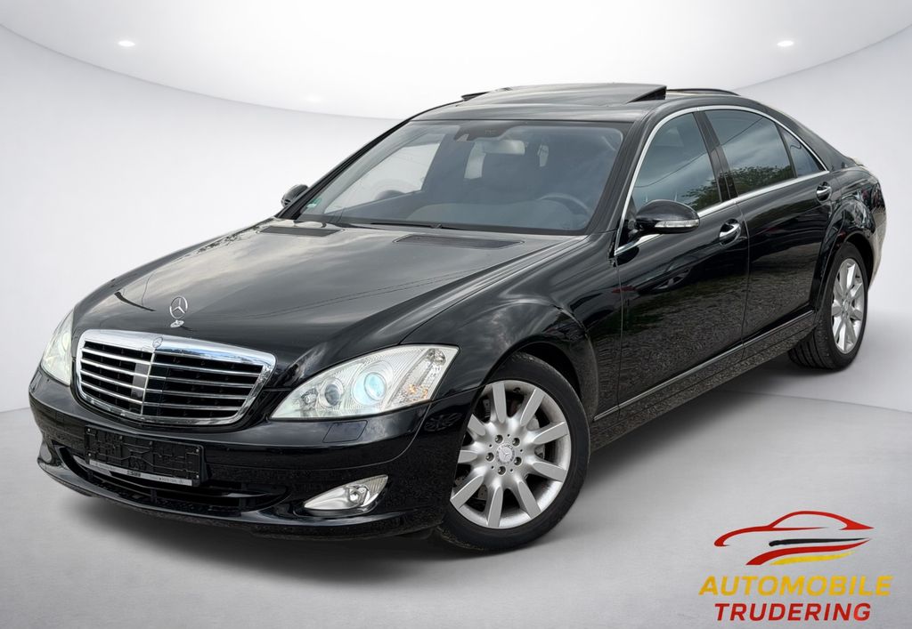 Bild des Angebotes Mercedes-Benz S 500L /V8 5.5L/NightVision/Sch.Dach/Harman&K./