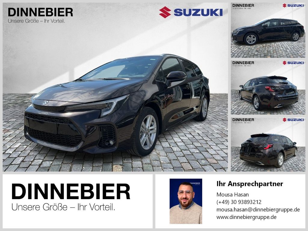 Bild des Angebotes Suzuki SWACE COMFORT+ CVT LED*TWW.*RFK*PDC*SHZ*