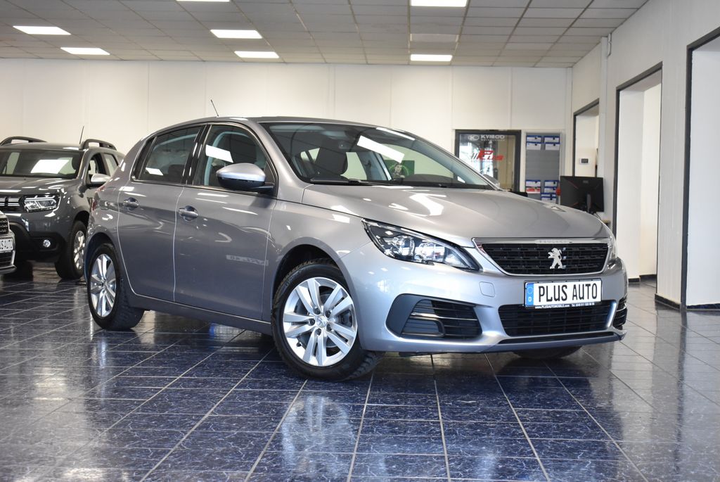 Bild des Angebotes Peugeot 308 1.2 Lim Active Virtual Klimaaut PDC
