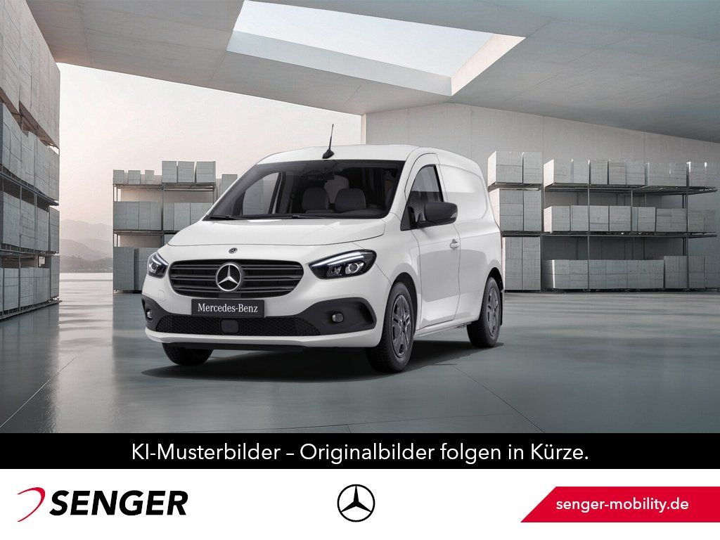 Bild des Angebotes Mercedes-Benz Citan 112 CDI Kasten Pro MBUX LED Kamera Navi 7G