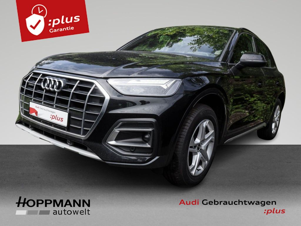 Bild des Angebotes Audi Q5 50 TDI quattro advanced STHZG Kamera