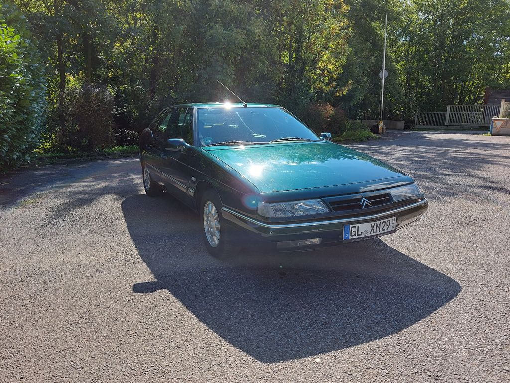 Citroën XM 2.9 V6 Exclusive Exclusive