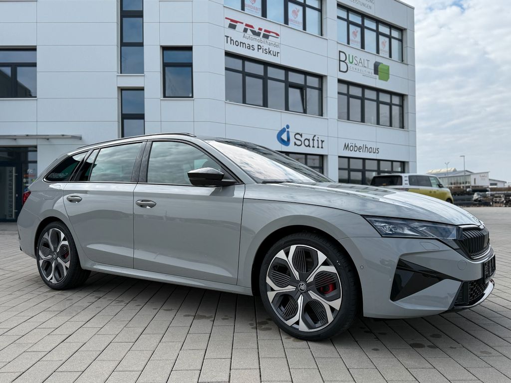 Bild des Angebotes Skoda Octavia RS Combi+DCC+AHK+PANO+CANTON+HUD
