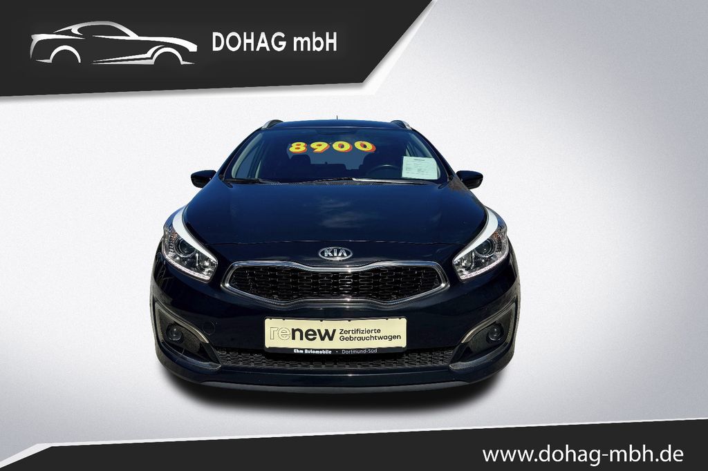 Bild des Angebotes Kia cee'd Sportswagon