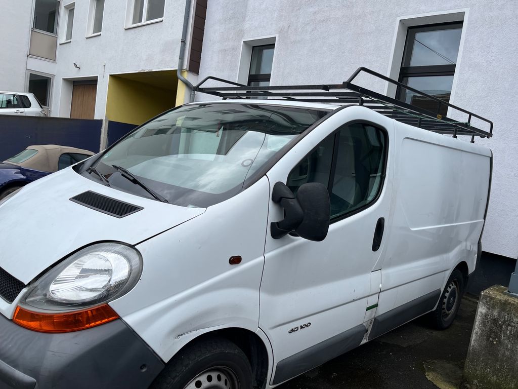Bild des Angebotes Renault Trafic