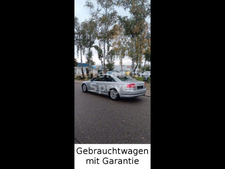 Bild des Angebotes Audi A8 3.7 quattro | Automatik Klima