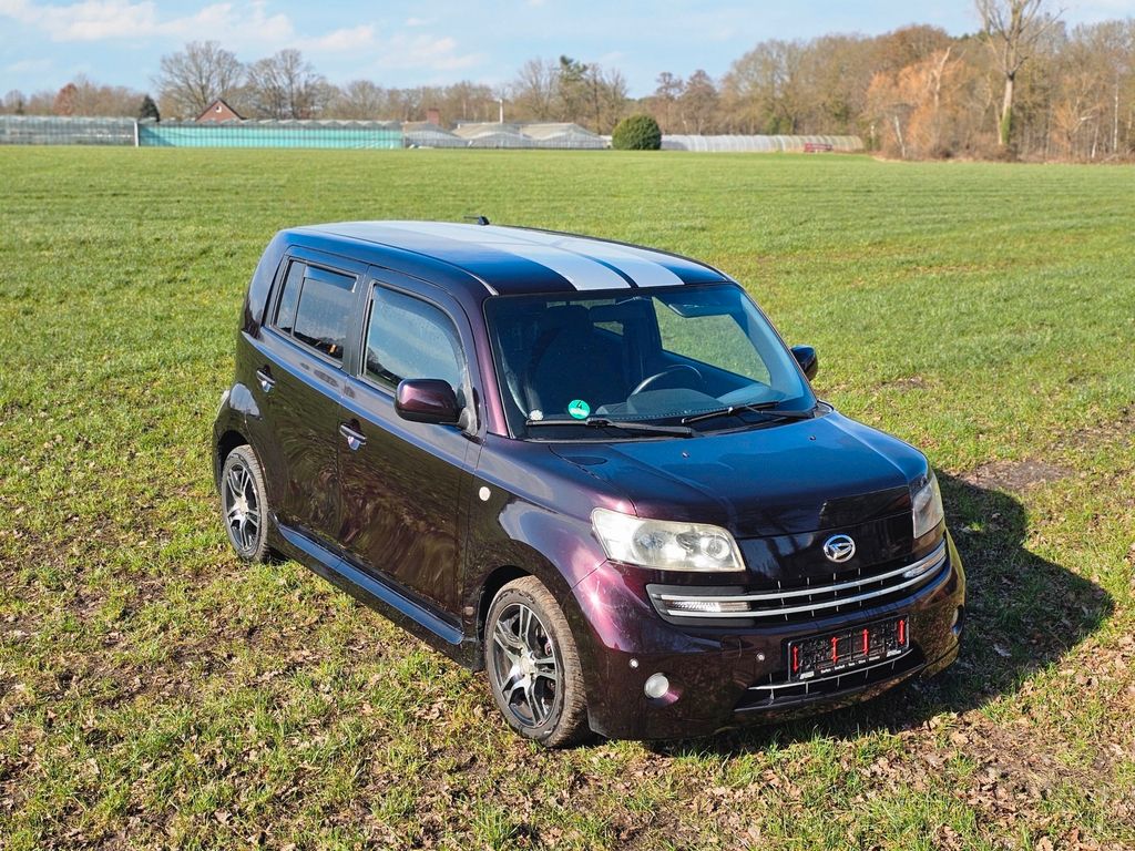 Bild des Angebotes Daihatsu Materia 1.5, HU 02/28, viel Neues