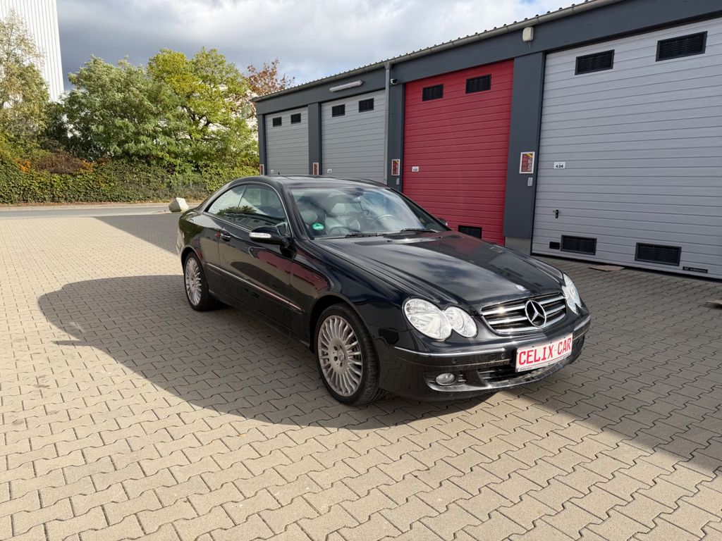 Bild des Angebotes Mercedes-Benz CLK 280 Coupe Avantgarde