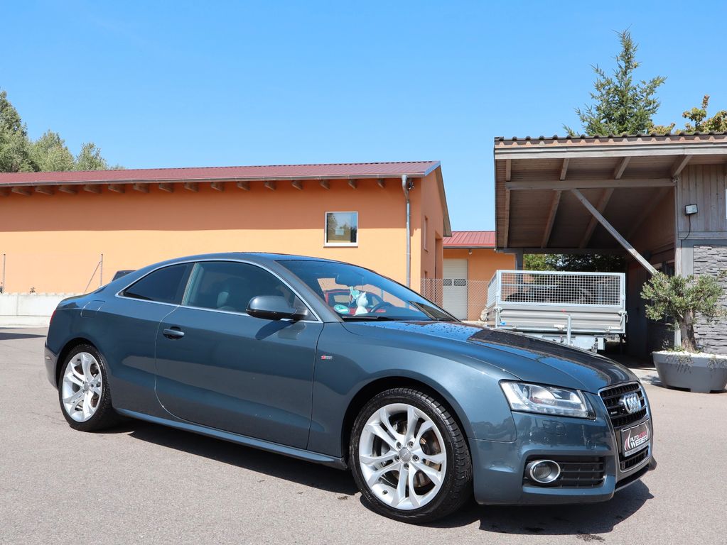 Bild des Angebotes Audi A5 Coupe 3.0 TDI quattro S-LINE*NAVI*LEDER*XENON