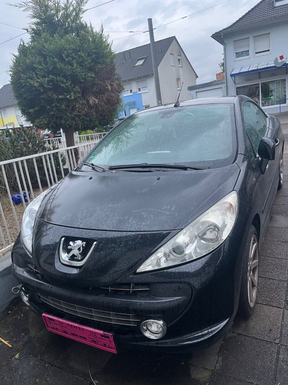 Bild des Angebotes Peugeot 207 CC Roland Garros 120 Roland Garros