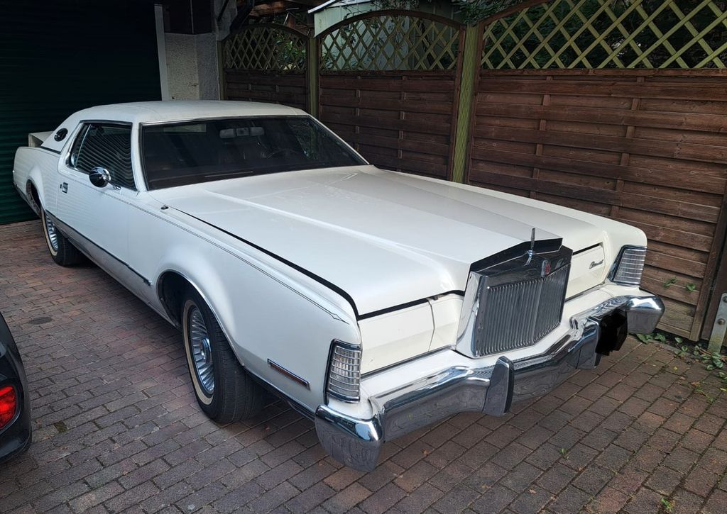 Bild des Angebotes Lincoln Continental- Mark 4