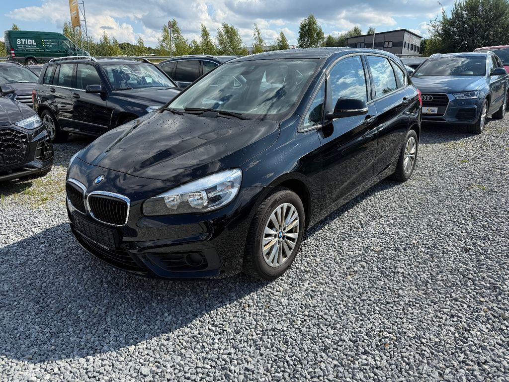 Bild des Angebotes BMW 216 Baureihe 2 Active Tourer 216 d