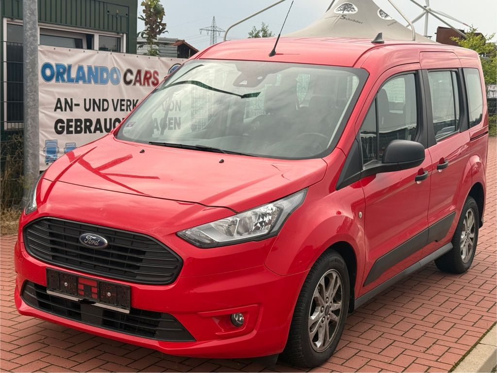 Bild des Angebotes Ford Tourneo Connect 1.5 Tdci*Automatik*