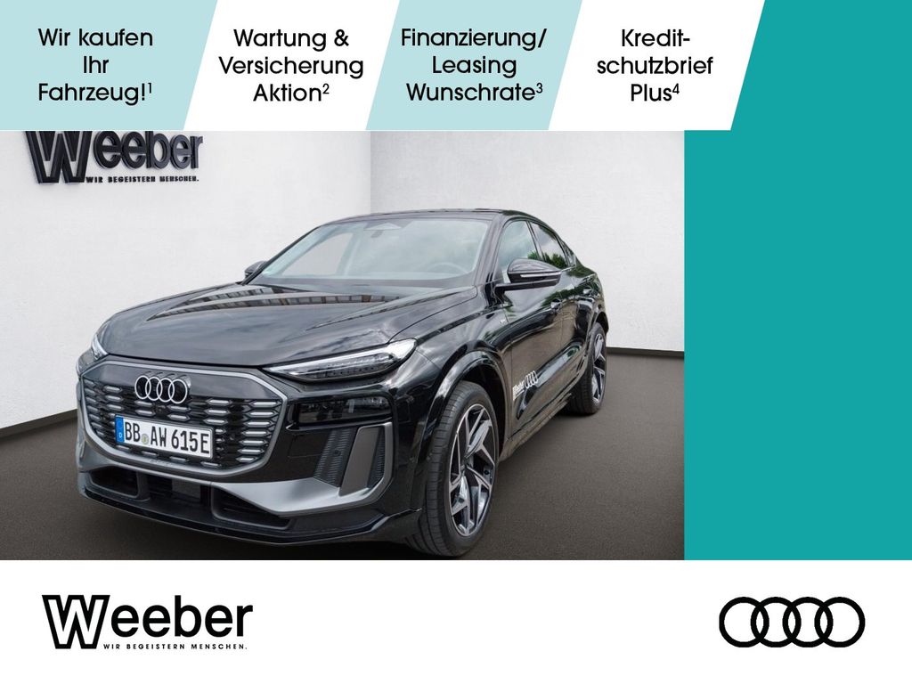 Bild des Angebotes Audi Q6 Sportback e-tron S-Line Exterieur*Panoramadac