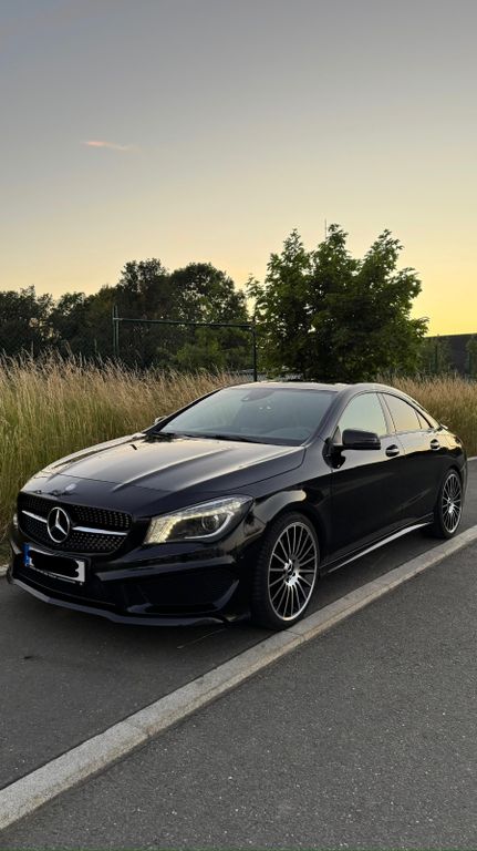 Bild des Angebotes Mercedes-Benz CLA 220 CDI DCT AMG Line AMG Line