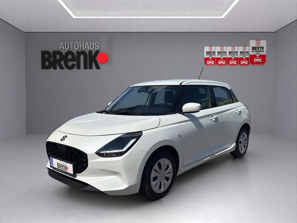 Bild des Angebotes Suzuki Swift 1.2 DualJet Hybrid Club*Navi/Klima/RFK*