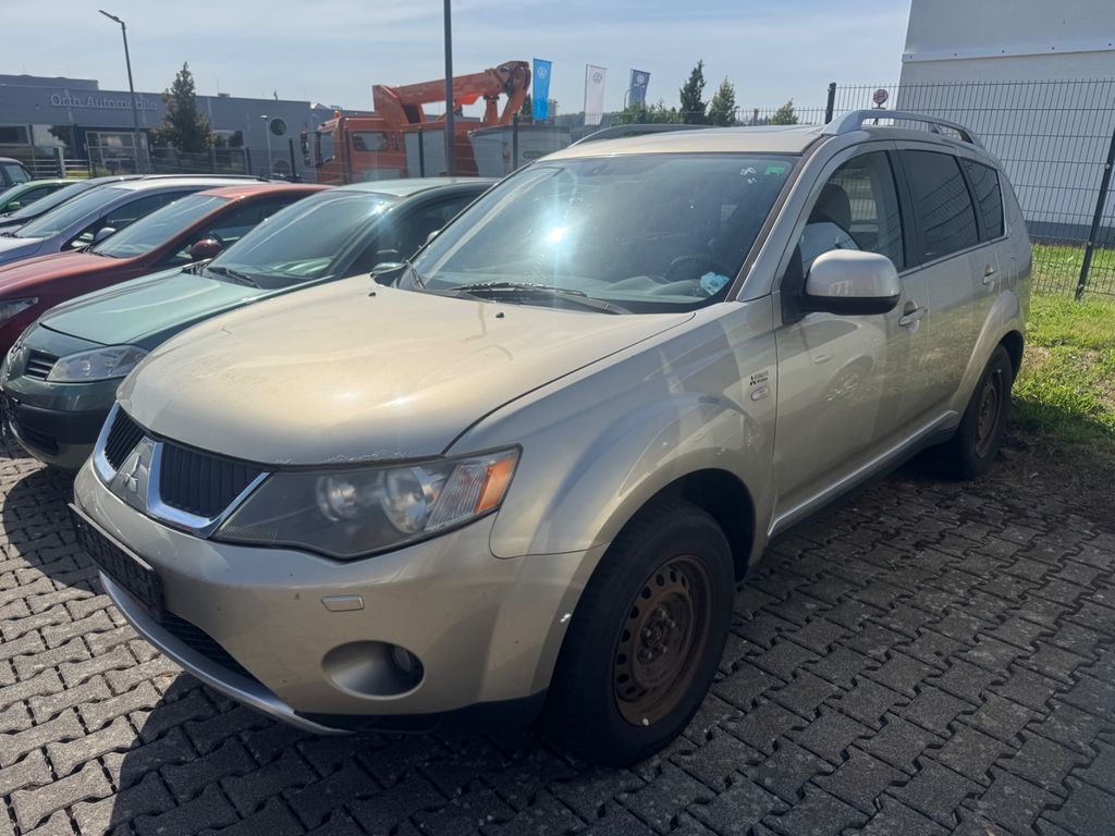 Bild des Angebotes Mitsubishi Outlander 2.2 DI-D Instyle