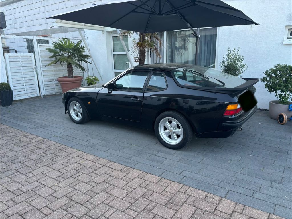Bild des Angebotes Porsche 944, Bj. 1983