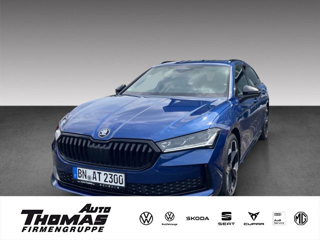Bild des Angebotes Skoda Superb Combi Sportline 2,0 TDI 142 kW 4x4 DSG