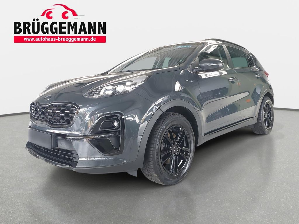 Bild des Angebotes Kia SPORTAGE 1.6 T-GDI 4WD BLACK EDITION PREMIUM STA