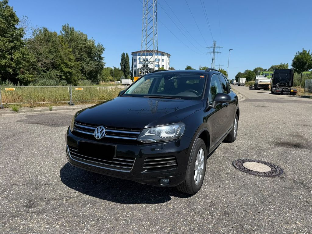 Bild des Angebotes Volkswagen Touareg V6 TDI BMT