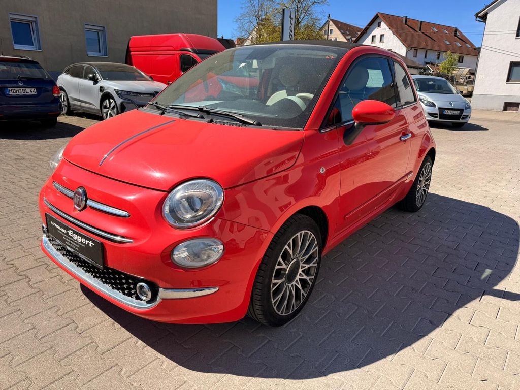 Bild des Angebotes Fiat 500C Lounge