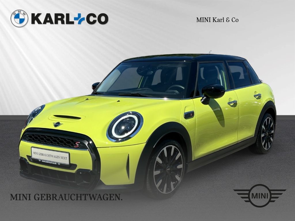 Bild des Angebotes MINI Cooper S Classic Trim Temp PDC Klima SHZ DAB