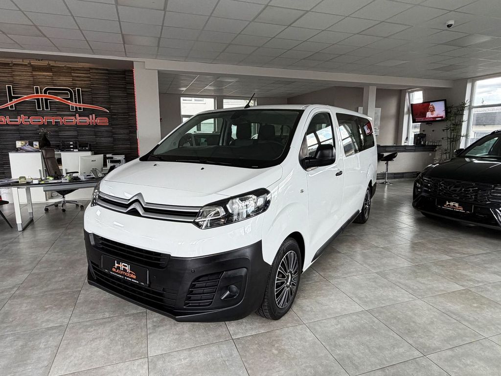 Bild des Angebotes Citroën Jumpy XL (L3) Navi/Kamera/9-Sitzer/AHK