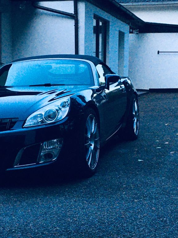 Bild des Angebotes Opel GT - -