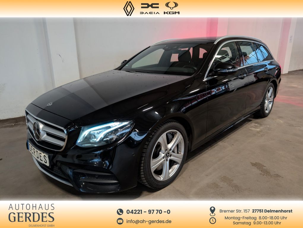 Bild des Angebotes Mercedes-Benz E 350 E -Klasse T-Modell E 350 d