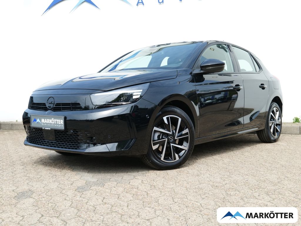 Bild des Angebotes Opel Corsa GS Rückfahrkamera+SHZ+LHZ+Allwetterreifen