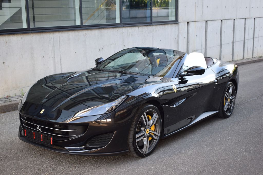 Bild des Angebotes Ferrari Portofino 3.9 T V8 DCT *Carbon*LED Lenkrad*PPF*