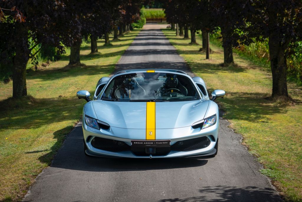 Bild des Angebotes Ferrari 296 GTS