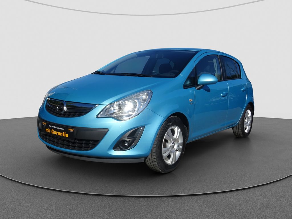 Bild des Angebotes Opel Corsa D Satellite