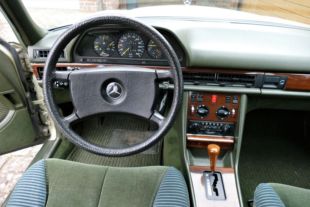Bild des Angebotes Mercedes-Benz 280SE Sammlerobjekt, alltagstauglich, TÜV neu