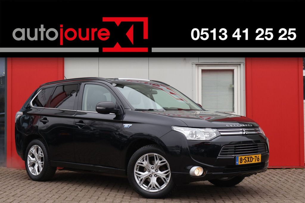 Bild des Angebotes Mitsubishi Outlander 2.0 PHEV Instyle