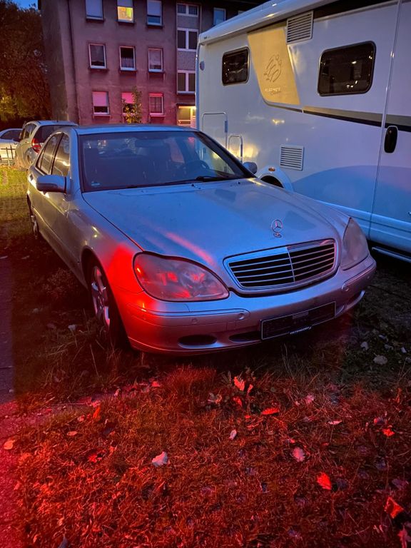 Bild des Angebotes Mercedes-Benz S 430 - LPG
