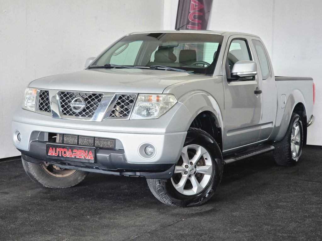 Bild des Angebotes Nissan Navara 2.5 Pickup King Cab SE 4X4|AHK|KLIMA