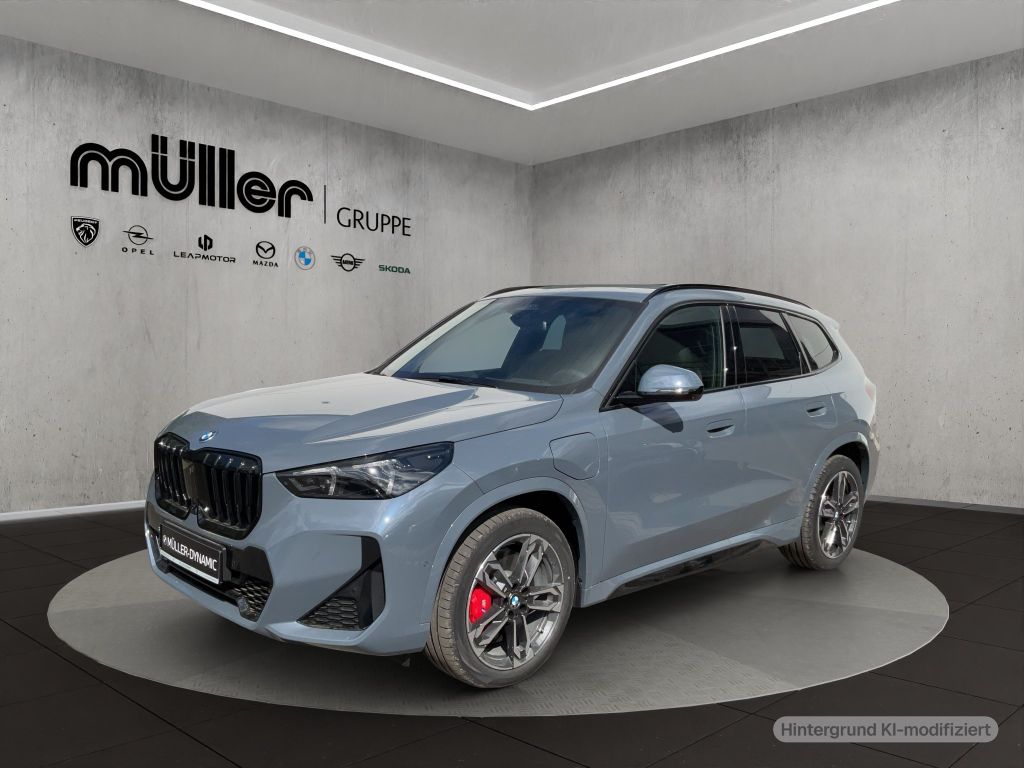 BMW X1 xDrive30e M SPORT PRO LED HUD AHK 360° KAMERA