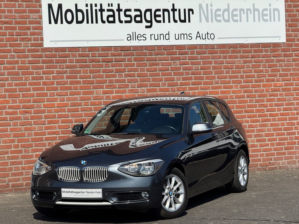 Bild des Angebotes BMW 116d Urban Line*97.700km*NAVI*PDC*KLIMA*ALU*