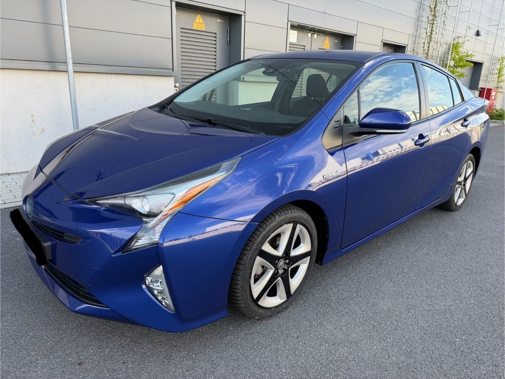 Bild des Angebotes Toyota Prius Hybrid*ToyotaGarantie08/27+Toy.ServiceNeu*