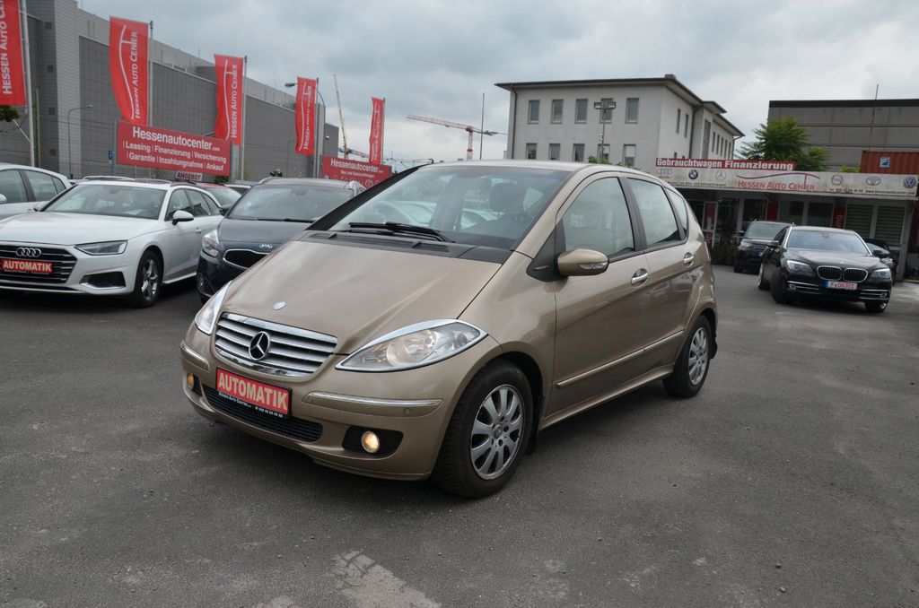 Bild des Angebotes Mercedes-Benz A 170 A A 170 5-türig