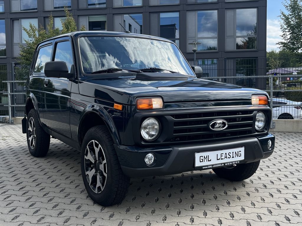 Bild des Angebotes Lada Niva Legend Urban 4X4 | AHK | DAB | SHZ | Klima