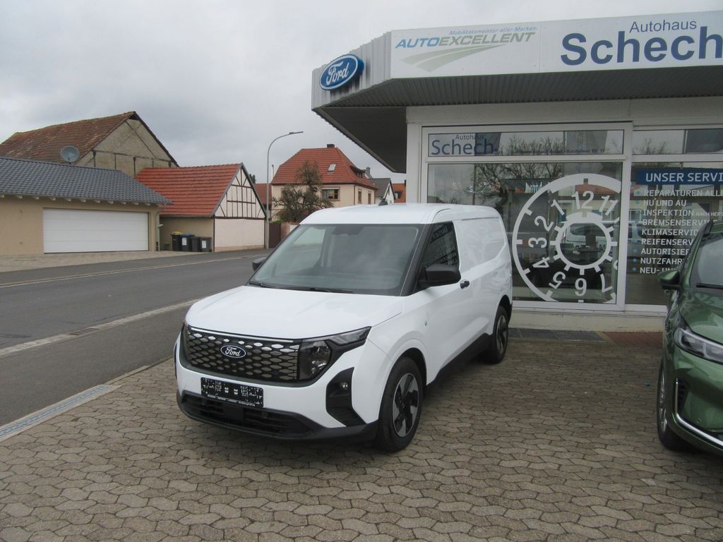 Bild des Angebotes Ford Transit Courier BEV Trend